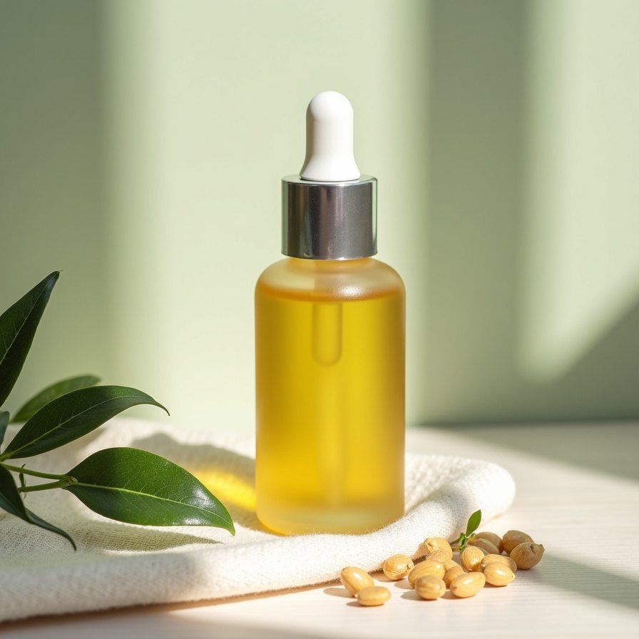 Botanical Face Oil