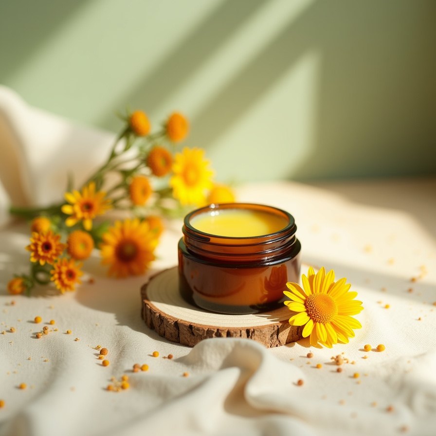 Calendula Healing Balm