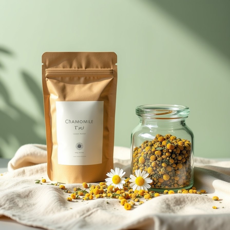 Chamomile Herbal Tea