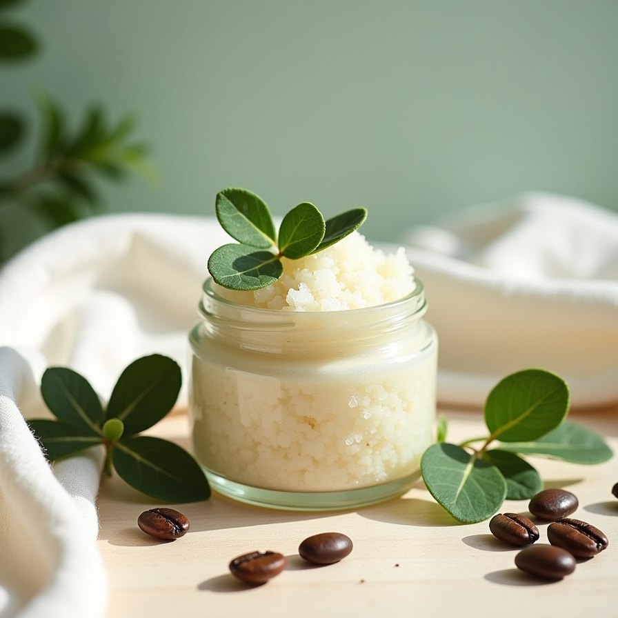 Eucalyptus Body Scrub